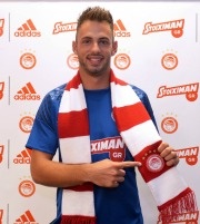 Στα «ερυθρόλευκα» ο Ιταλός Λεάλι